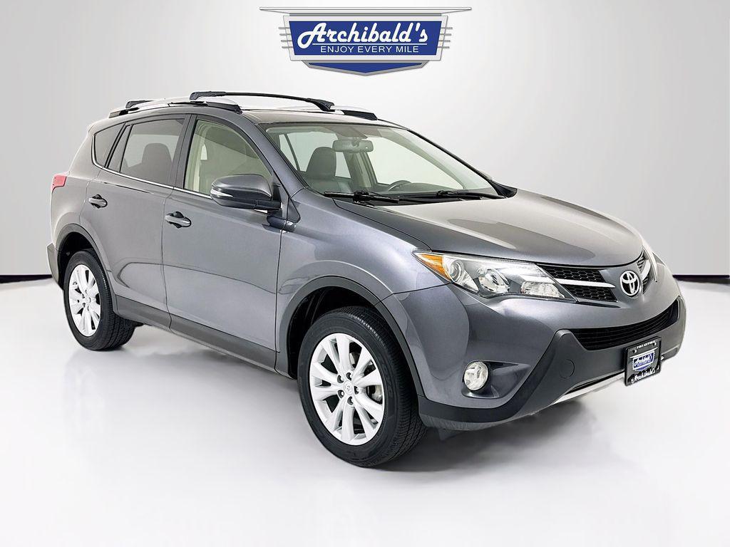 used 2014 Toyota RAV4 car, priced at $17,013