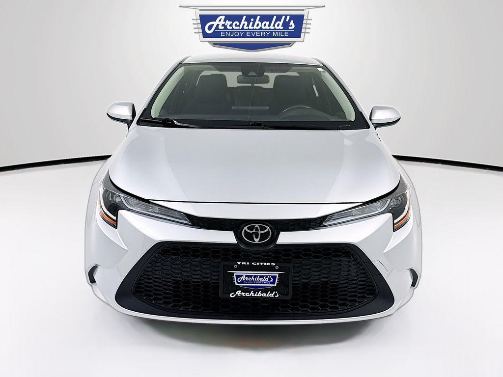 used 2022 Toyota Corolla car