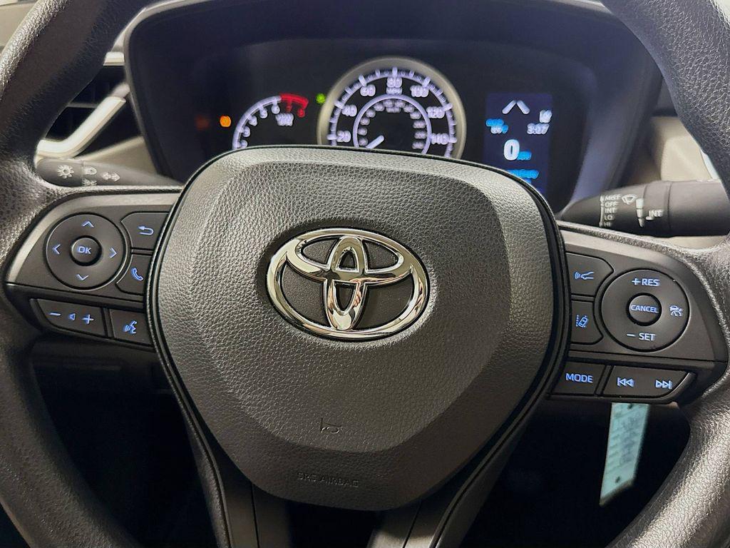 used 2022 Toyota Corolla car