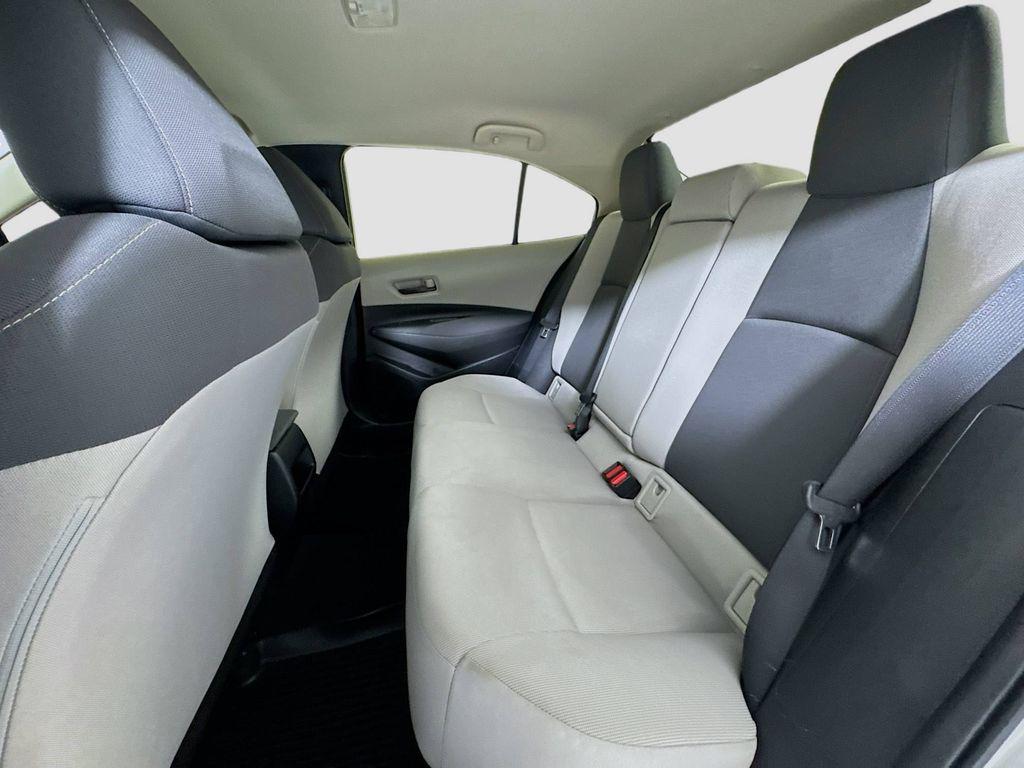 used 2022 Toyota Corolla car
