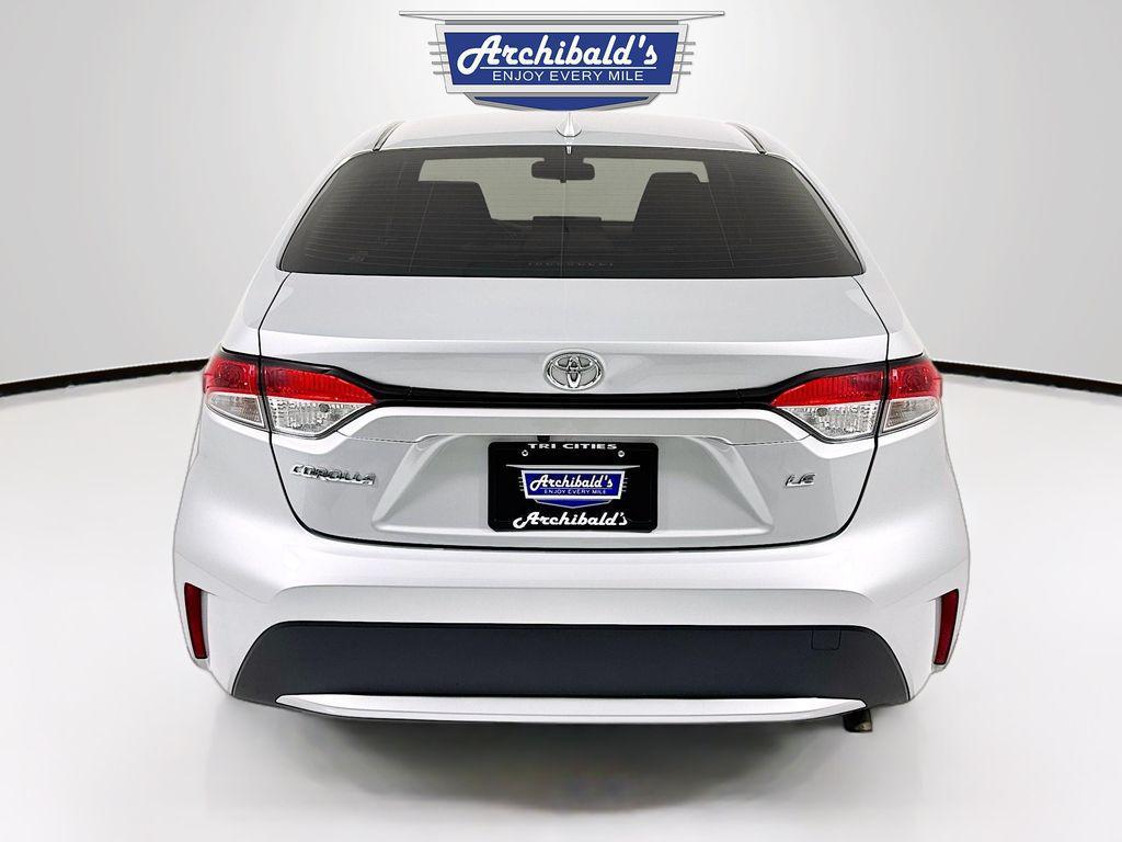 used 2022 Toyota Corolla car