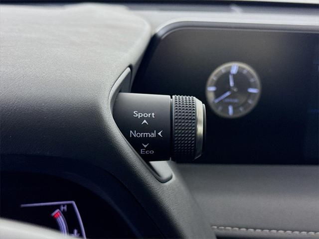 used 2022 Lexus UX 250h car, priced at $33,038