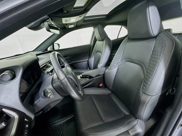 used 2022 Lexus UX 250h car, priced at $33,038