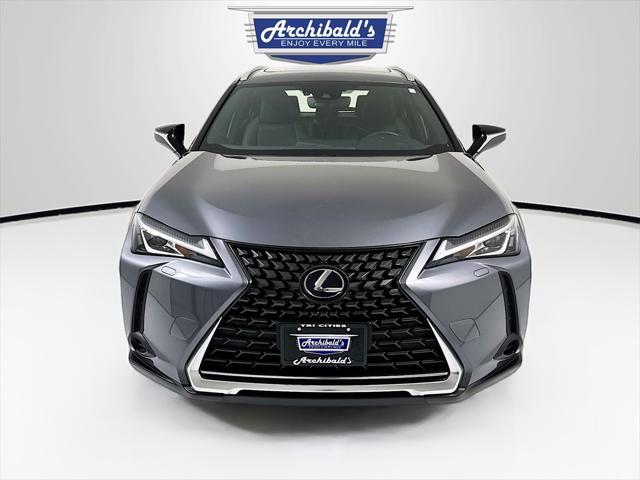 used 2022 Lexus UX 250h car, priced at $33,038
