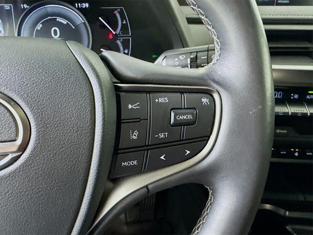 used 2022 Lexus UX 250h car, priced at $33,038
