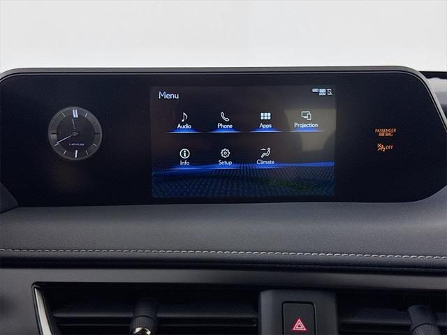 used 2022 Lexus UX 250h car, priced at $33,038