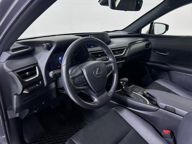 used 2022 Lexus UX 250h car, priced at $33,038