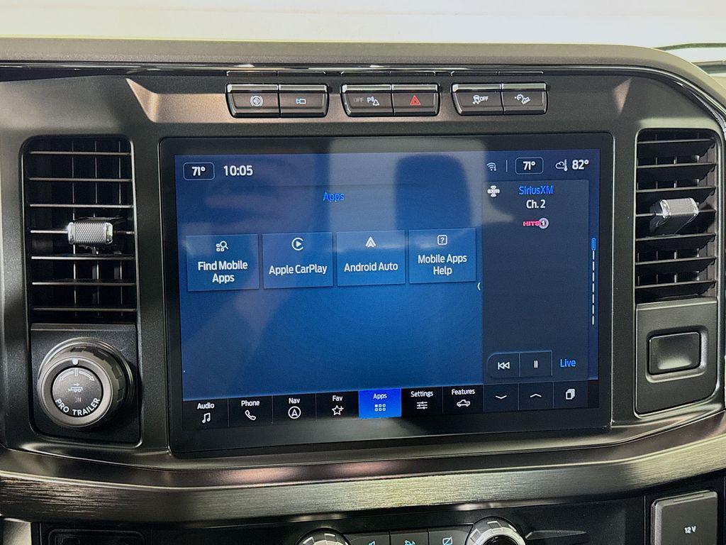 used 2023 Ford F-450 car, priced at $75,893