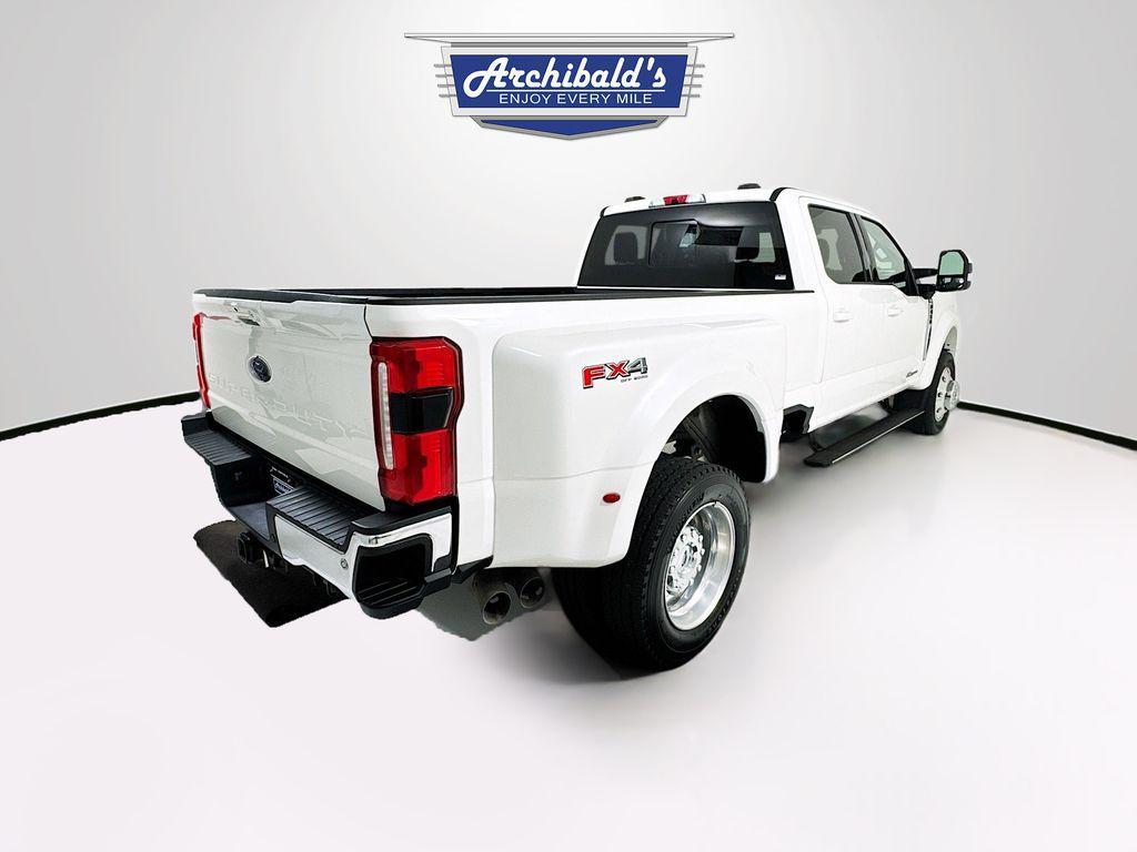 used 2023 Ford F-450 car, priced at $75,893