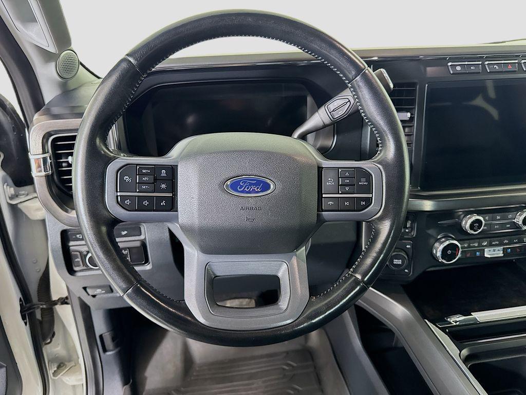 used 2023 Ford F-450 car, priced at $75,893