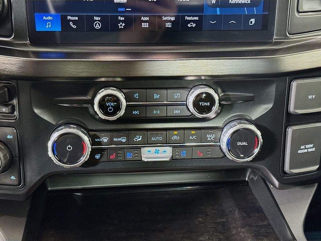 used 2023 Ford F-450 car, priced at $75,893