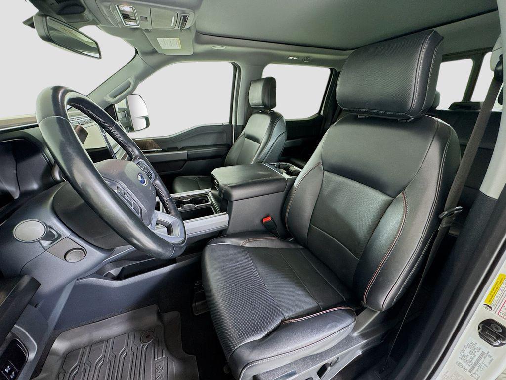 used 2023 Ford F-450 car, priced at $75,893
