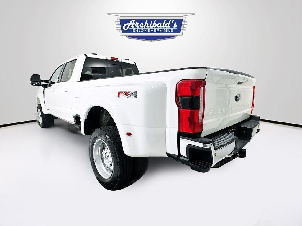 used 2023 Ford F-450 car, priced at $75,893