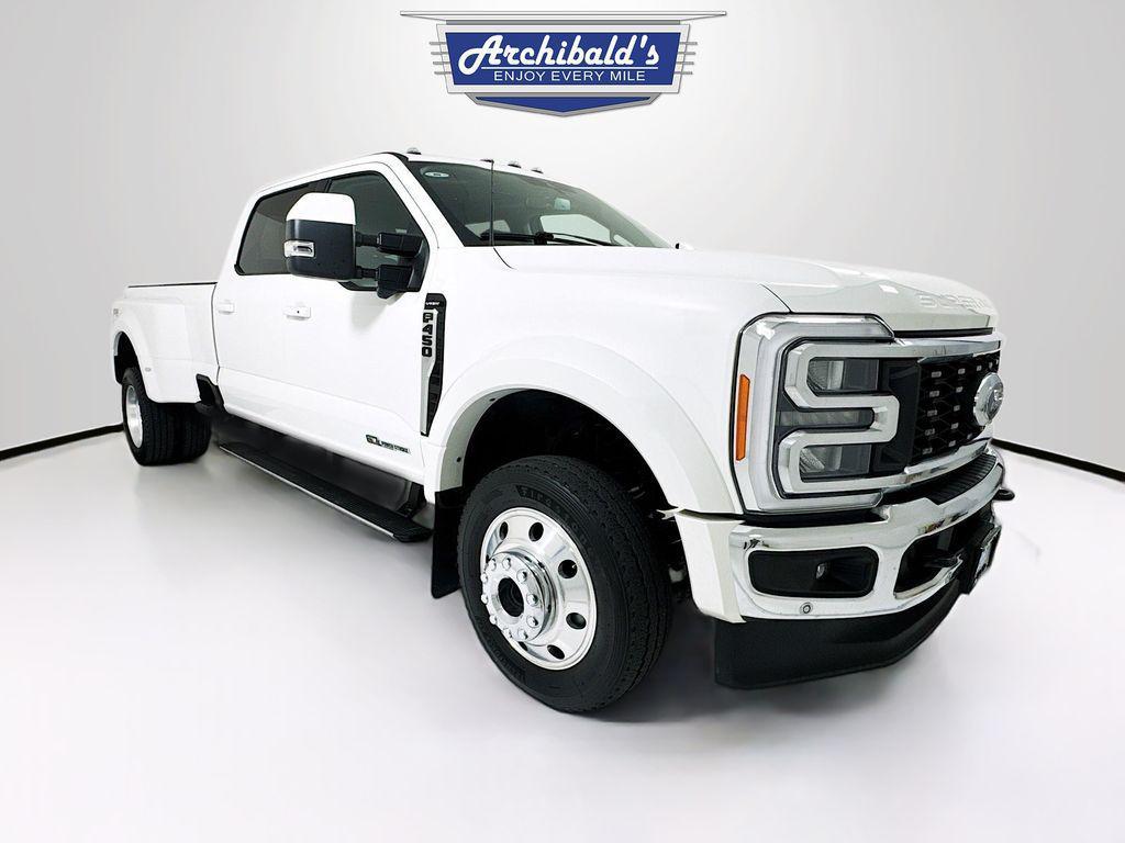used 2023 Ford F-450 car, priced at $75,893