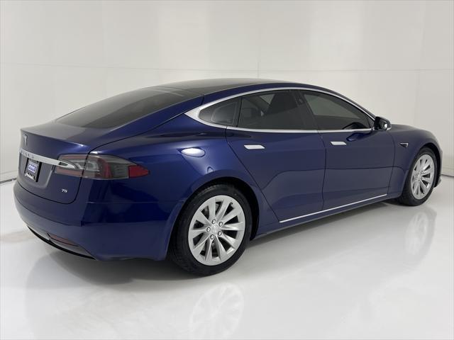 used 2017 Tesla Model S car, priced at $22,631