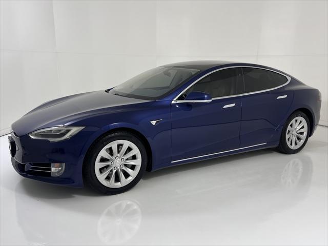 used 2017 Tesla Model S car, priced at $22,631