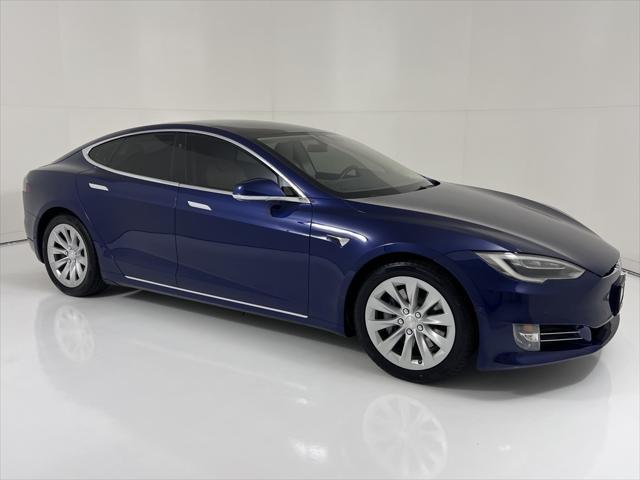 used 2017 Tesla Model S car, priced at $22,631