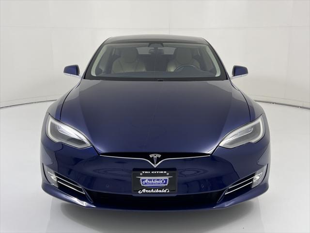 used 2017 Tesla Model S car, priced at $22,631