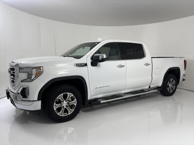 used 2019 GMC Sierra 1500 car, priced at $41,695