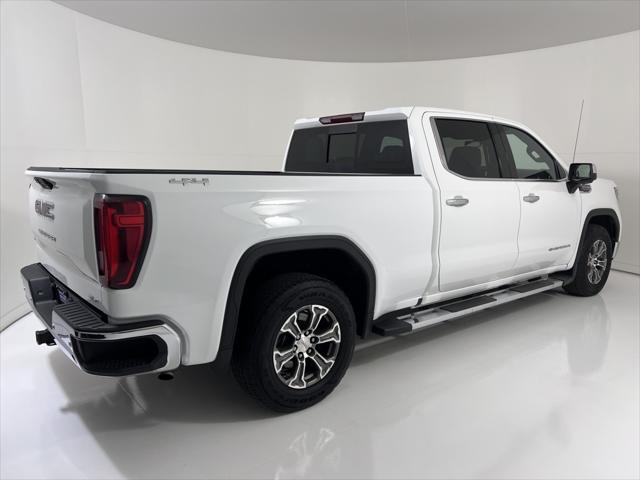 used 2019 GMC Sierra 1500 car, priced at $41,695