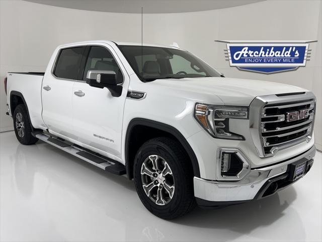 used 2019 GMC Sierra 1500 car, priced at $41,695