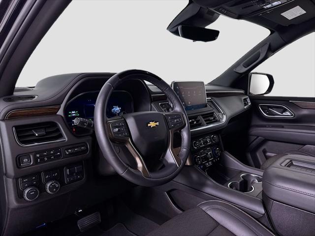 used 2024 Chevrolet Tahoe car, priced at $72,905