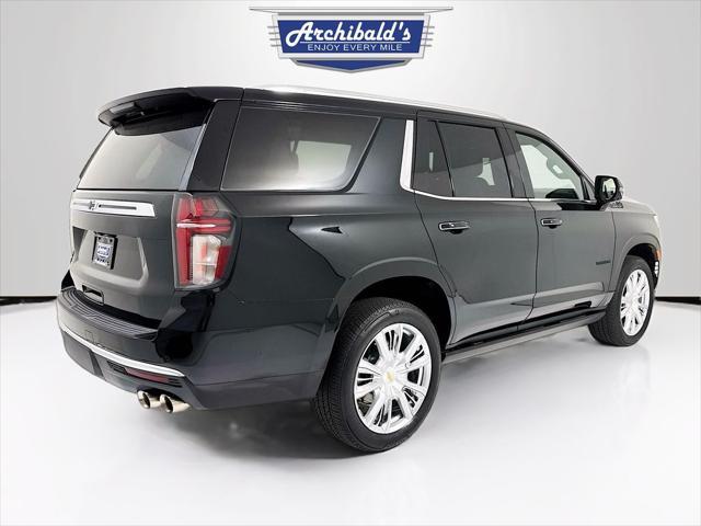 used 2024 Chevrolet Tahoe car, priced at $72,905
