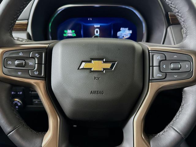 used 2024 Chevrolet Tahoe car, priced at $72,905