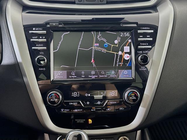 used 2022 Nissan Murano car, priced at $28,648
