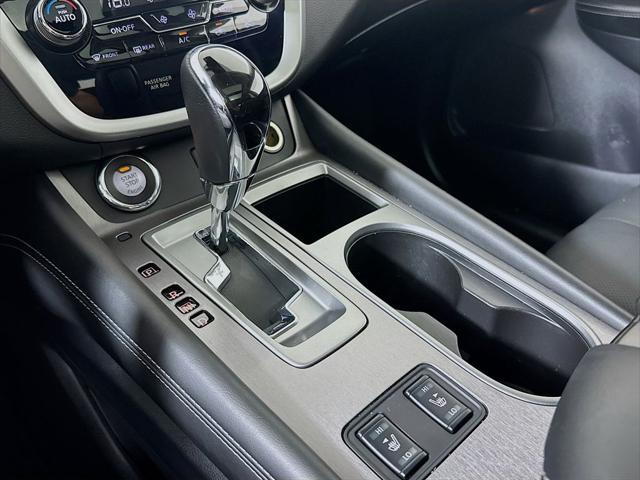 used 2022 Nissan Murano car, priced at $28,648