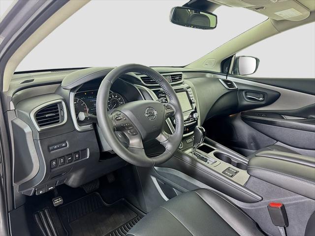 used 2022 Nissan Murano car, priced at $28,648