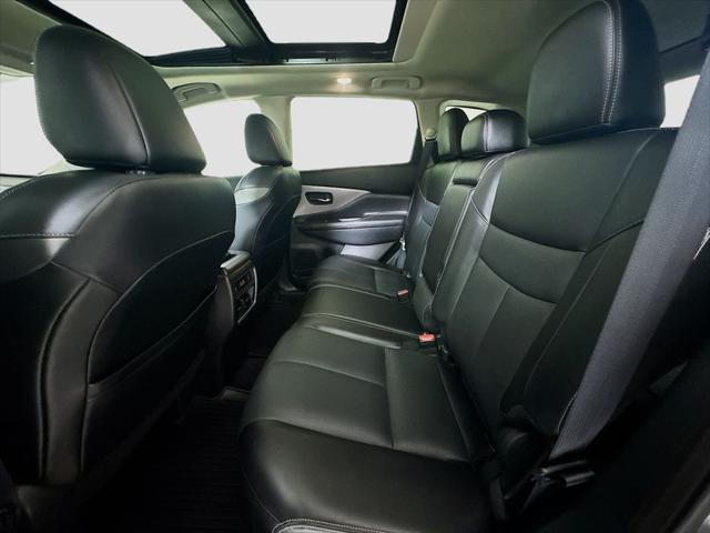 used 2022 Nissan Murano car, priced at $28,648