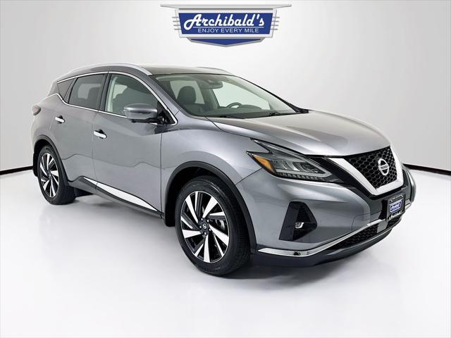 used 2022 Nissan Murano car, priced at $28,648