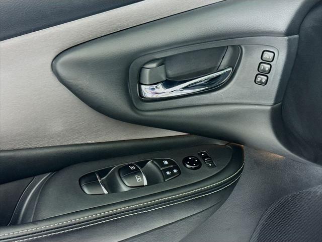 used 2022 Nissan Murano car, priced at $28,648