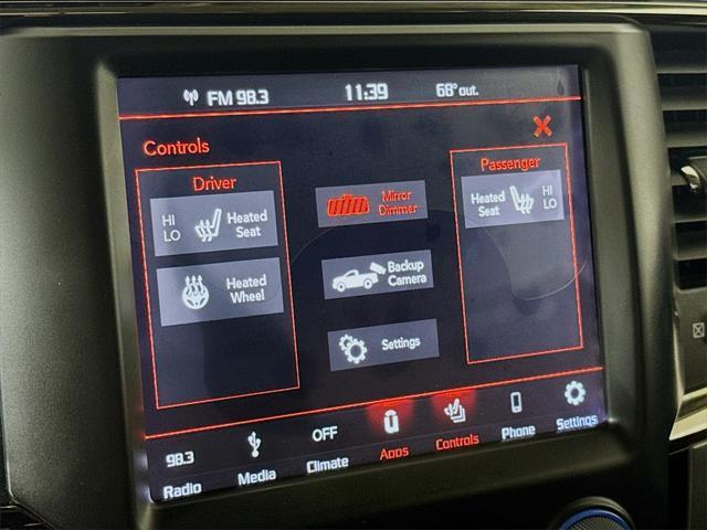 used 2018 Ram 1500 car, priced at $31,518