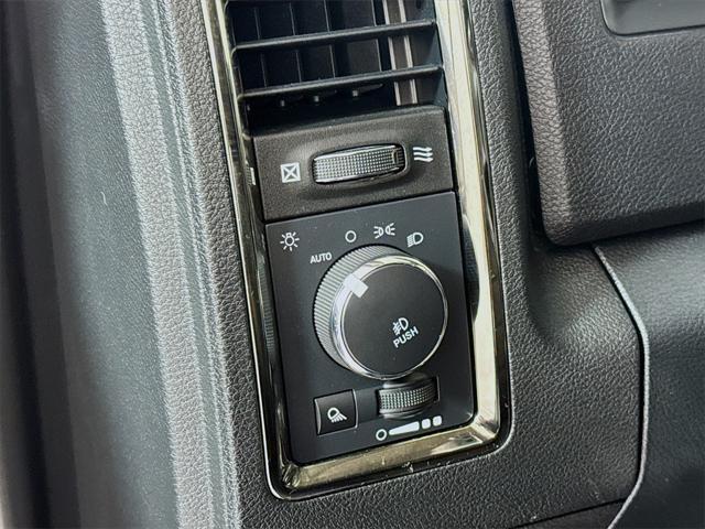 used 2018 Ram 1500 car, priced at $31,518