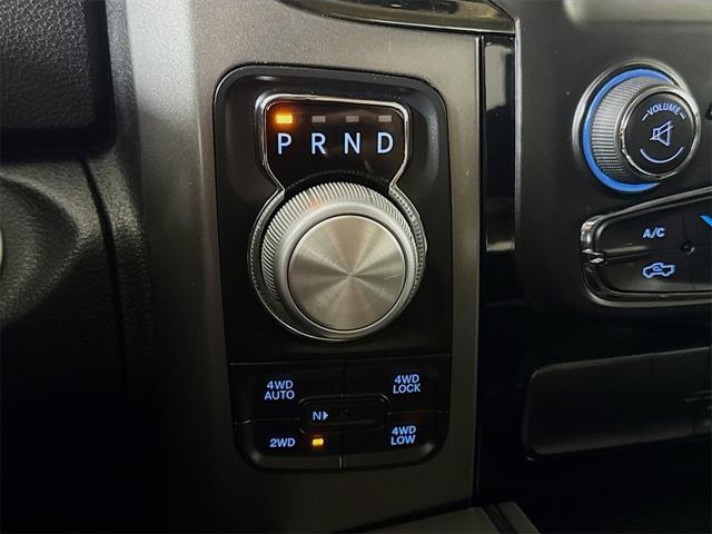 used 2018 Ram 1500 car, priced at $31,518
