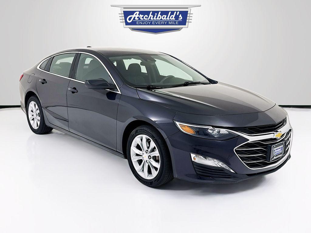 used 2023 Chevrolet Malibu car, priced at $17,771