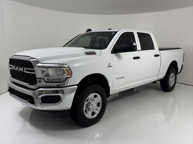 used 2021 Ram 3500 car, priced at $39,329