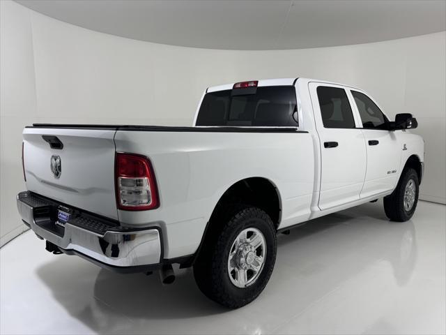 used 2021 Ram 3500 car, priced at $39,329