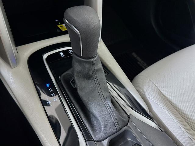 used 2023 Toyota Corolla Cross car, priced at $27,835