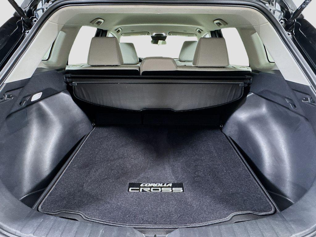 used 2023 Toyota Corolla Cross car, priced at $27,662