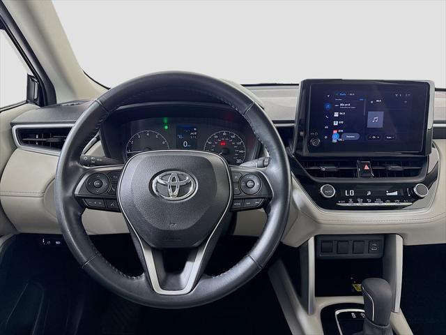used 2023 Toyota Corolla Cross car, priced at $27,835