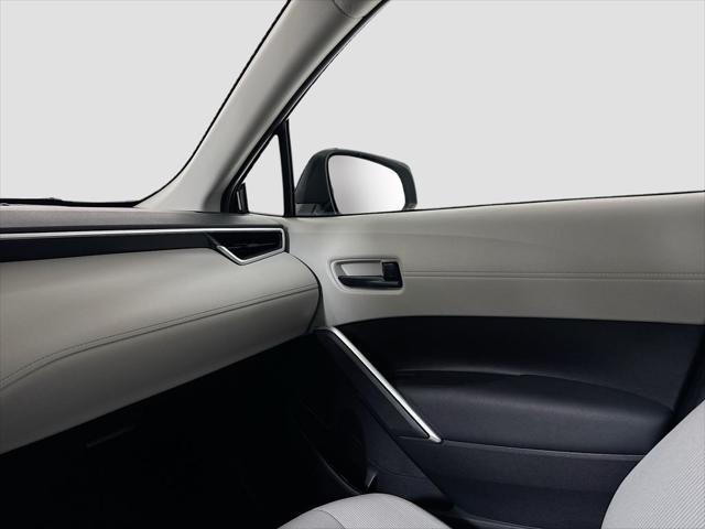 used 2023 Toyota Corolla Cross car, priced at $27,835