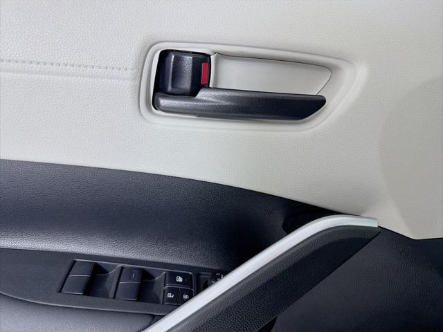 used 2023 Toyota Corolla Cross car, priced at $27,835