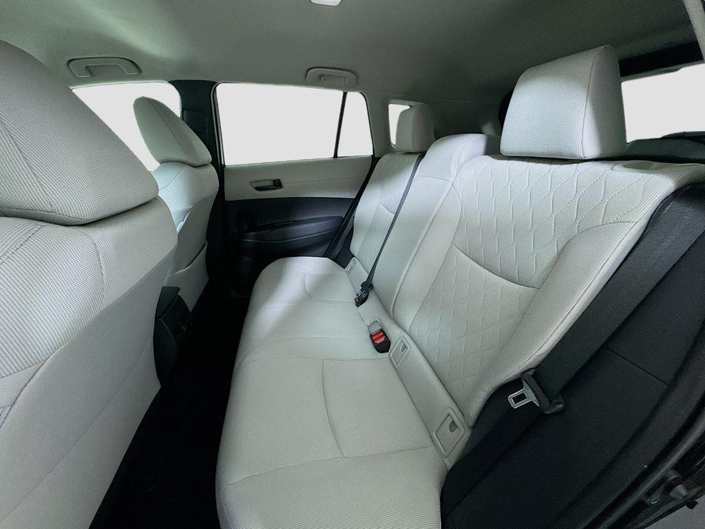 used 2023 Toyota Corolla Cross car, priced at $27,662