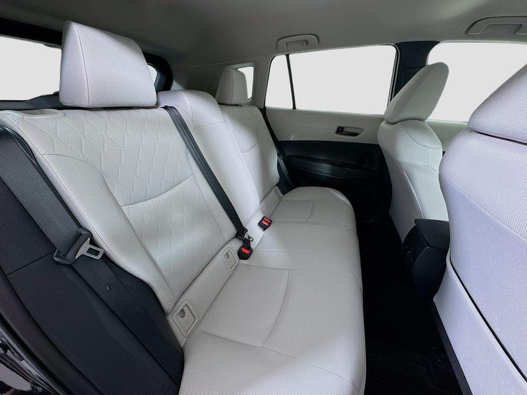 used 2023 Toyota Corolla Cross car, priced at $27,662