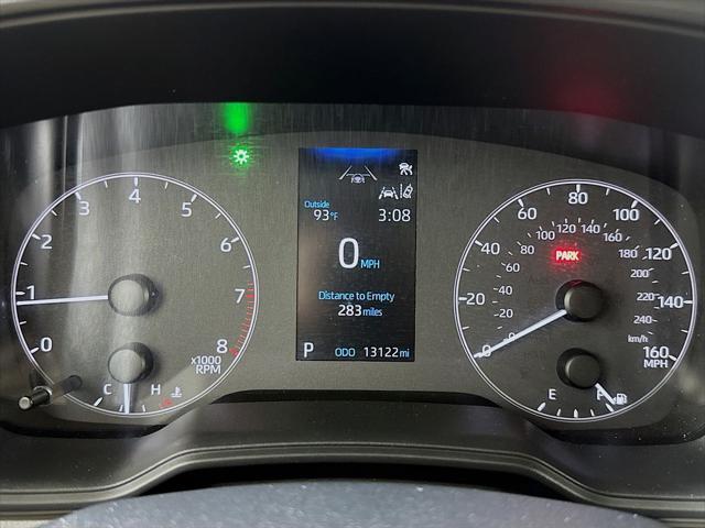 used 2023 Toyota Corolla Cross car, priced at $27,835