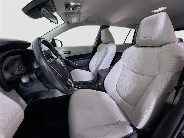 used 2023 Toyota Corolla Cross car, priced at $27,835