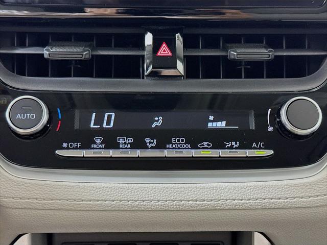 used 2023 Toyota Corolla Cross car, priced at $27,835